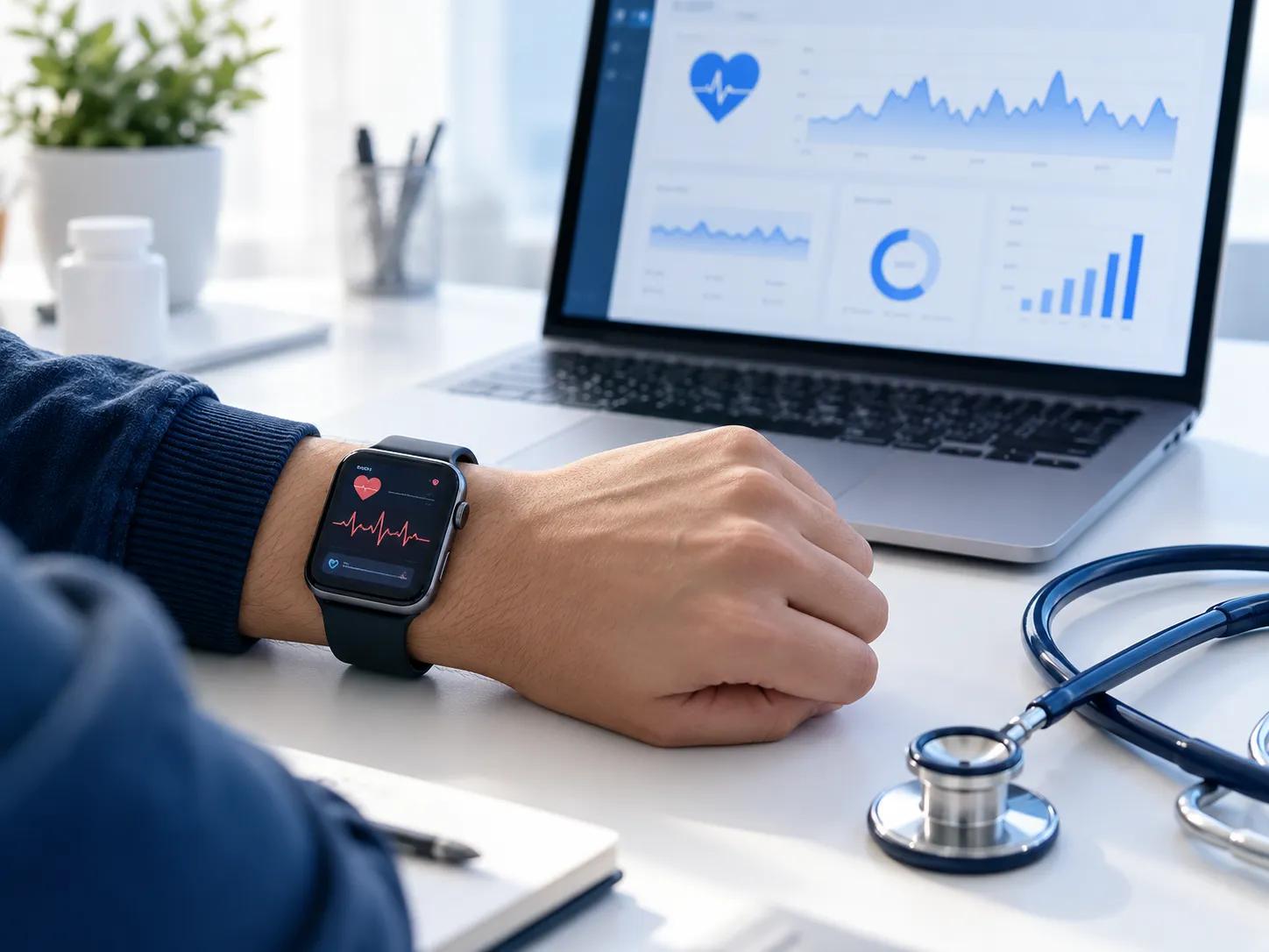 Photo representing the HealthTech theme